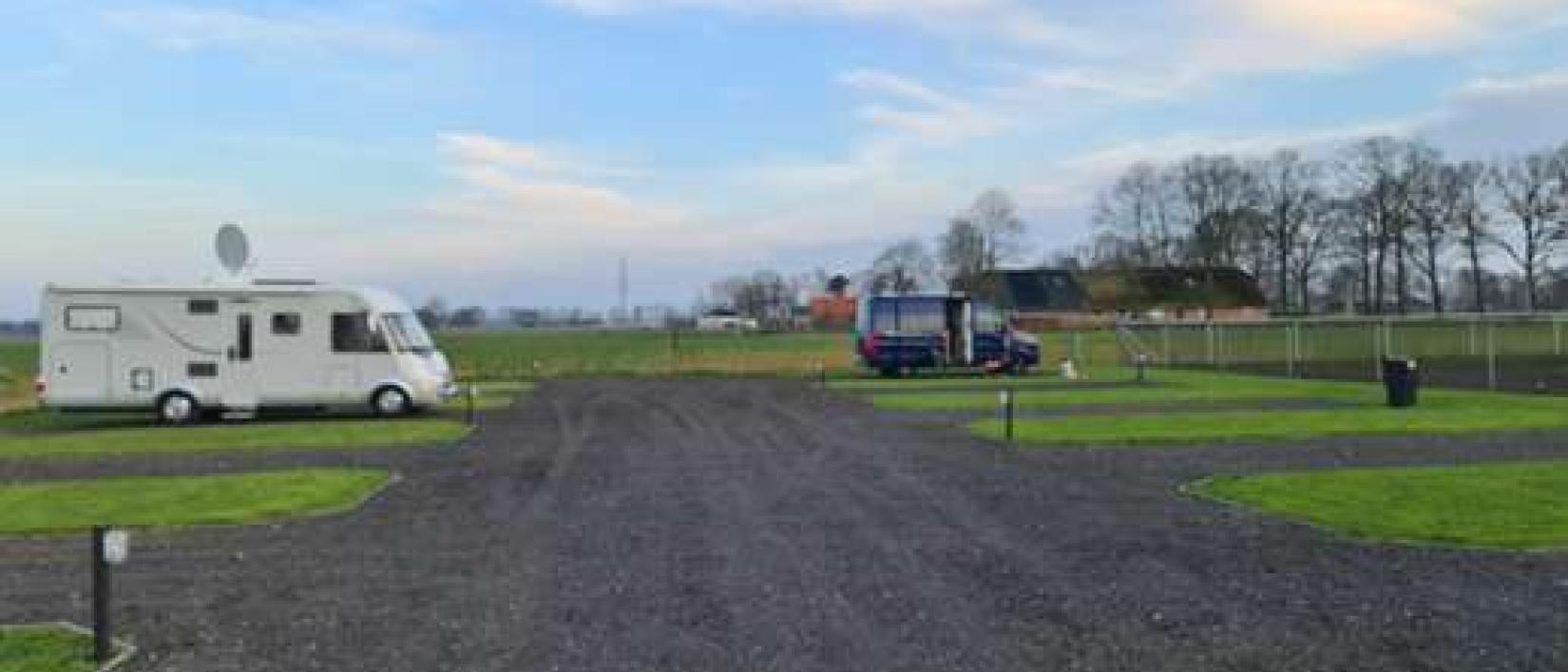 Hoofdfoto Camperplaats Welverdiend