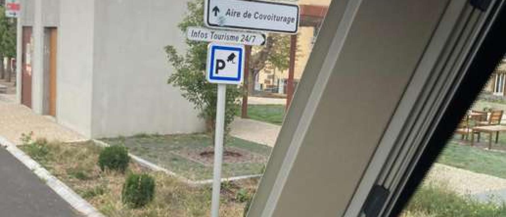 Hoofdfoto Aire de Covoiturage Saint Georges d’ Aurac