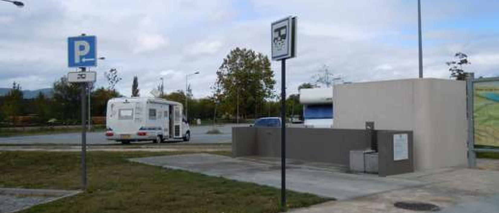 Hoofdfoto Parking