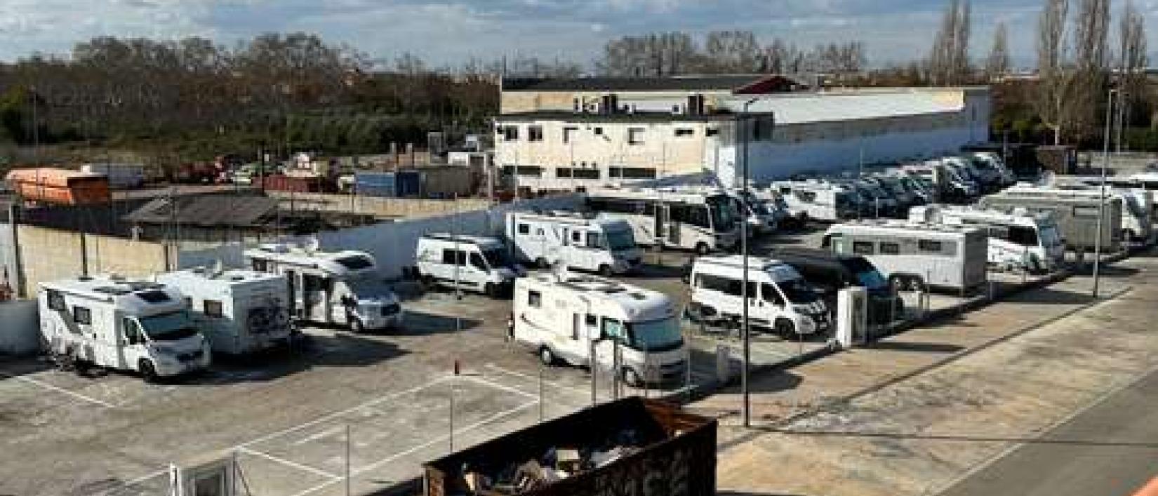 Hoofdfoto Camper Park Aldaia