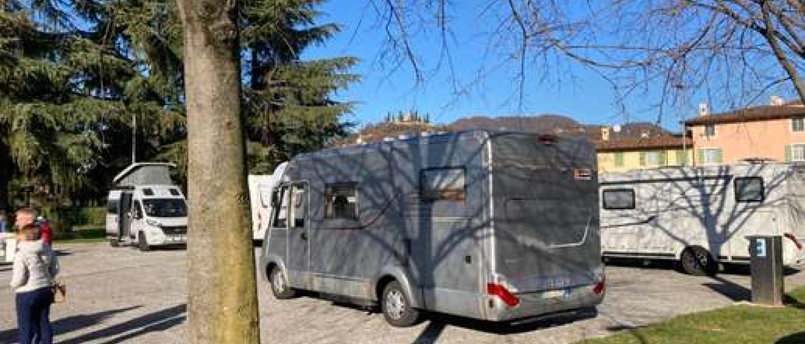 Hoofdfoto Area Camper Gussago