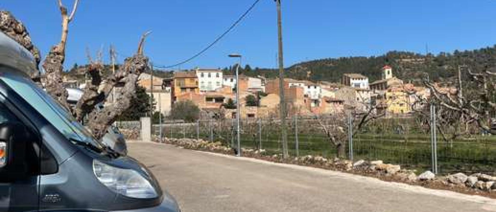 Hoofdfoto Autocaravanes de Garcia