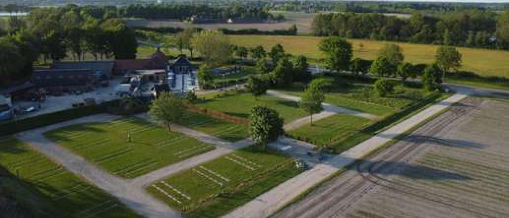 Hoofdfoto Camperplaats Gommers