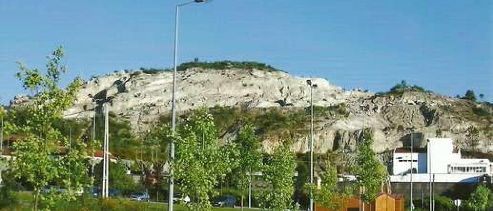 Hoofdfoto Parking Lordelo-Paredes