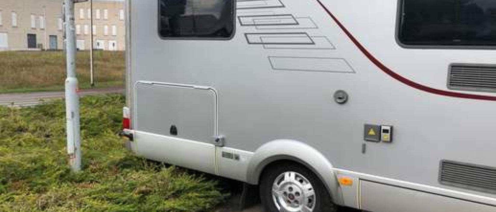 Hoofdfoto Parking Zwembad-Voetbalclub