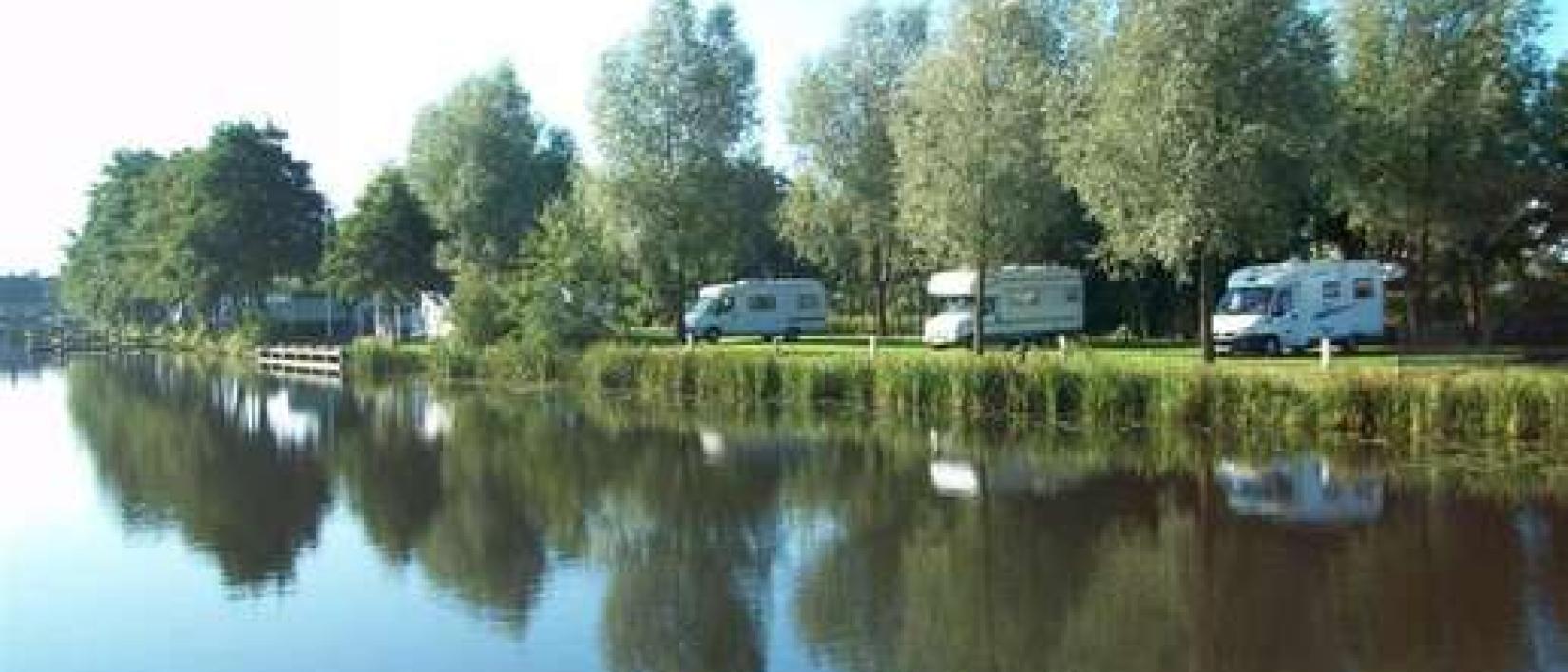 Hoofdfoto Passantenhaven Spoordok