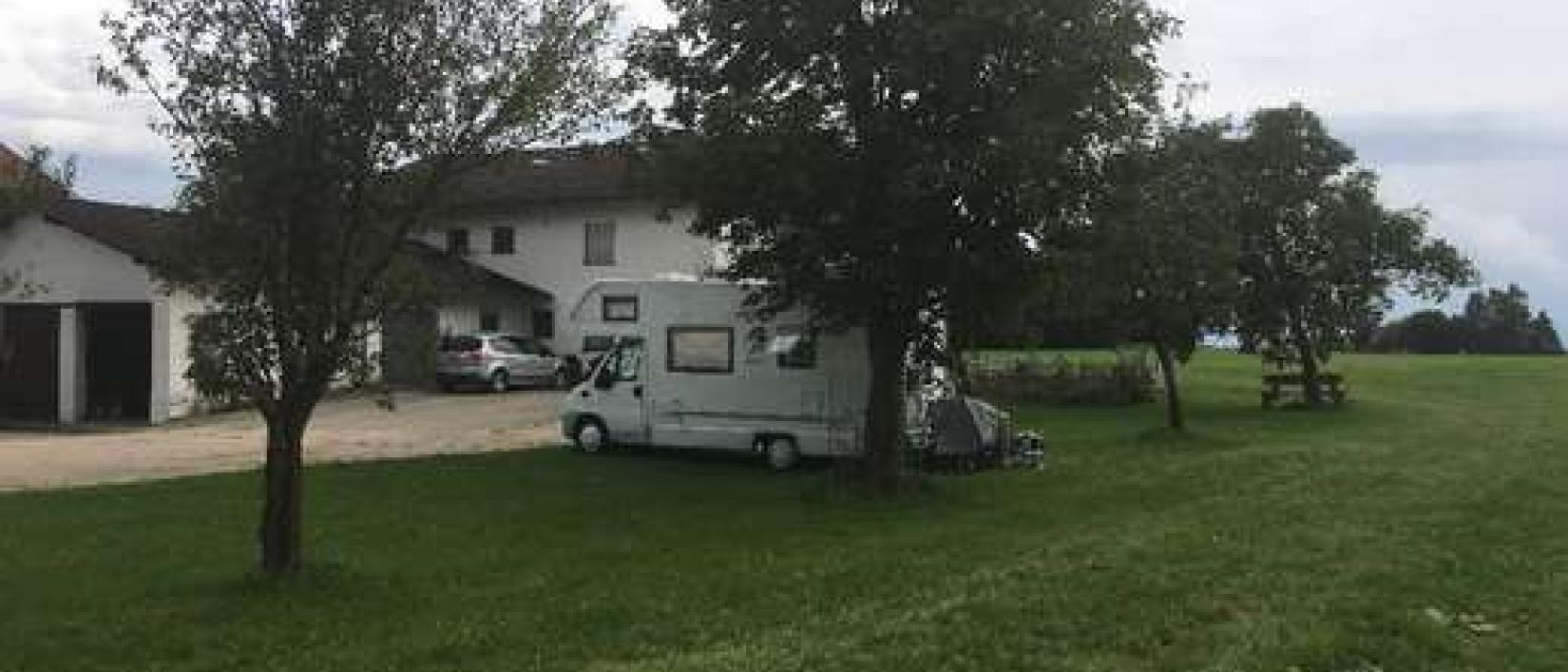 Hoofdfoto Boerderij Stollner