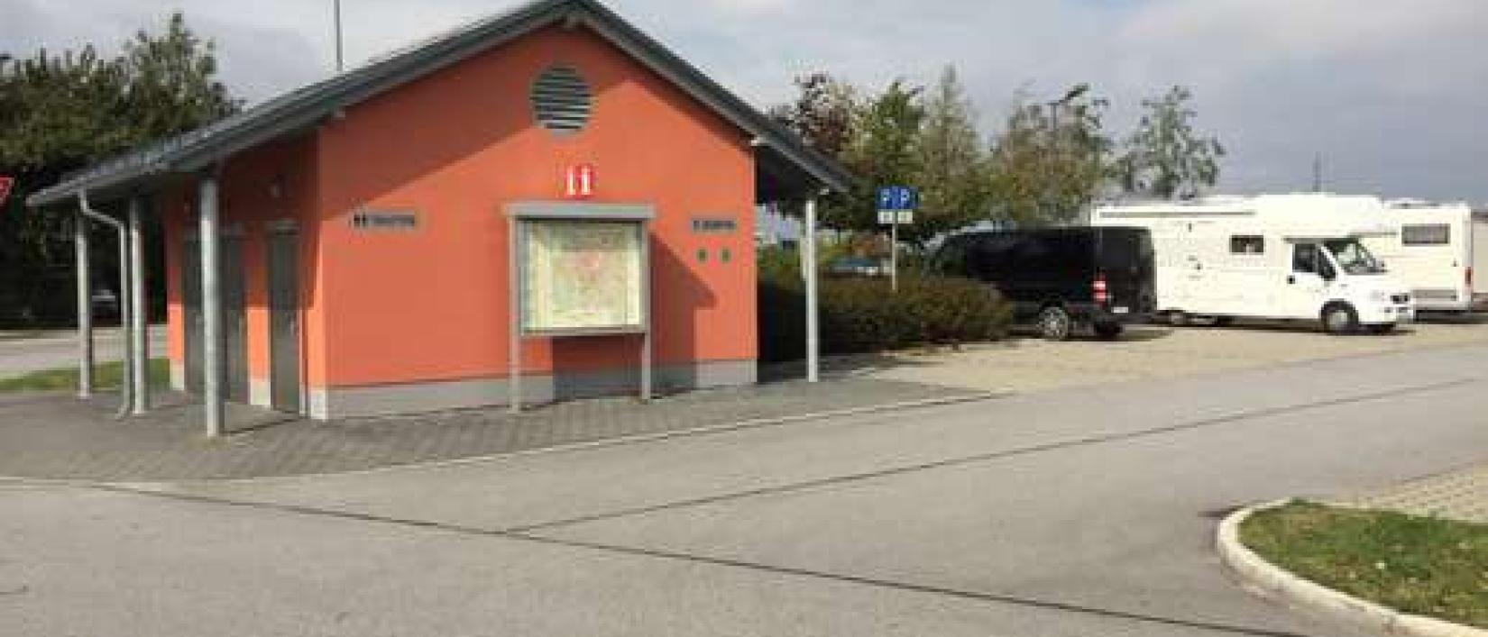 Hoofdfoto Parking Bautzen
