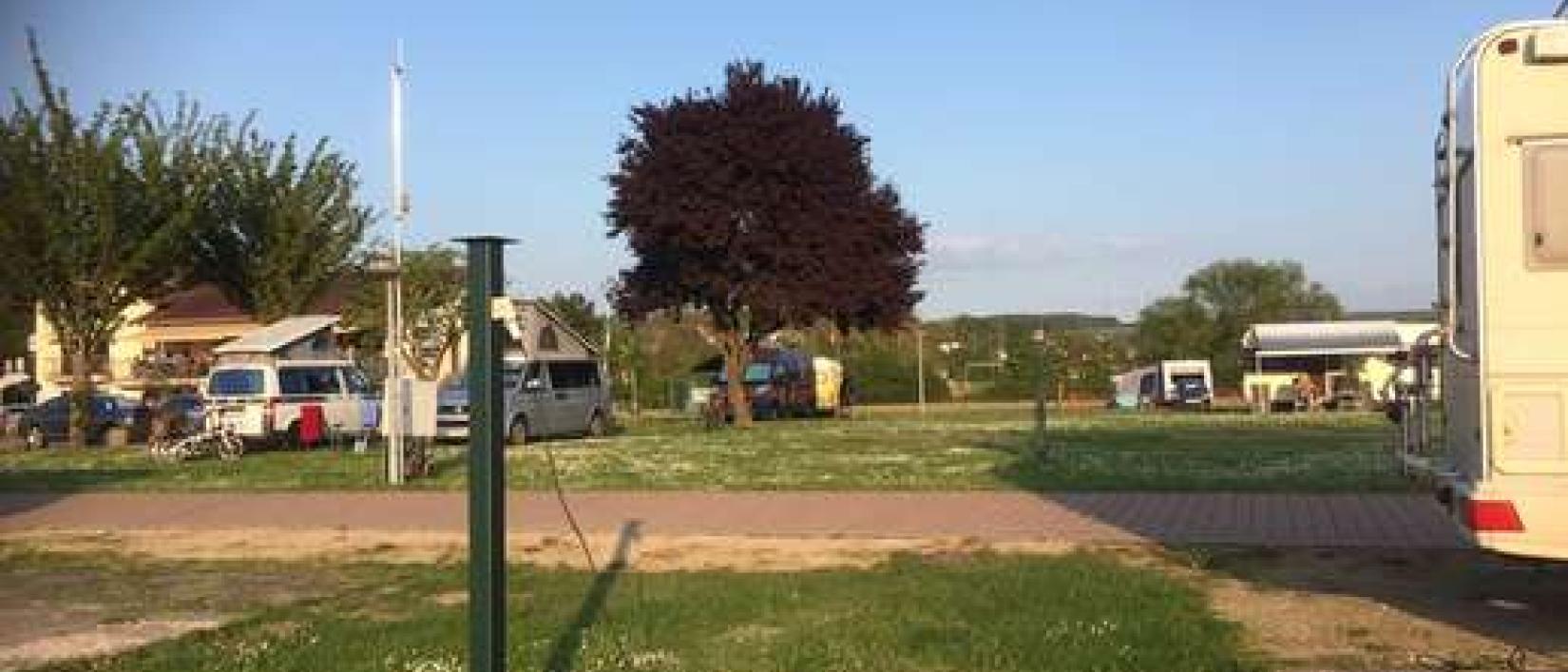 Hoofdfoto Mosel-Camping Dreiländereck