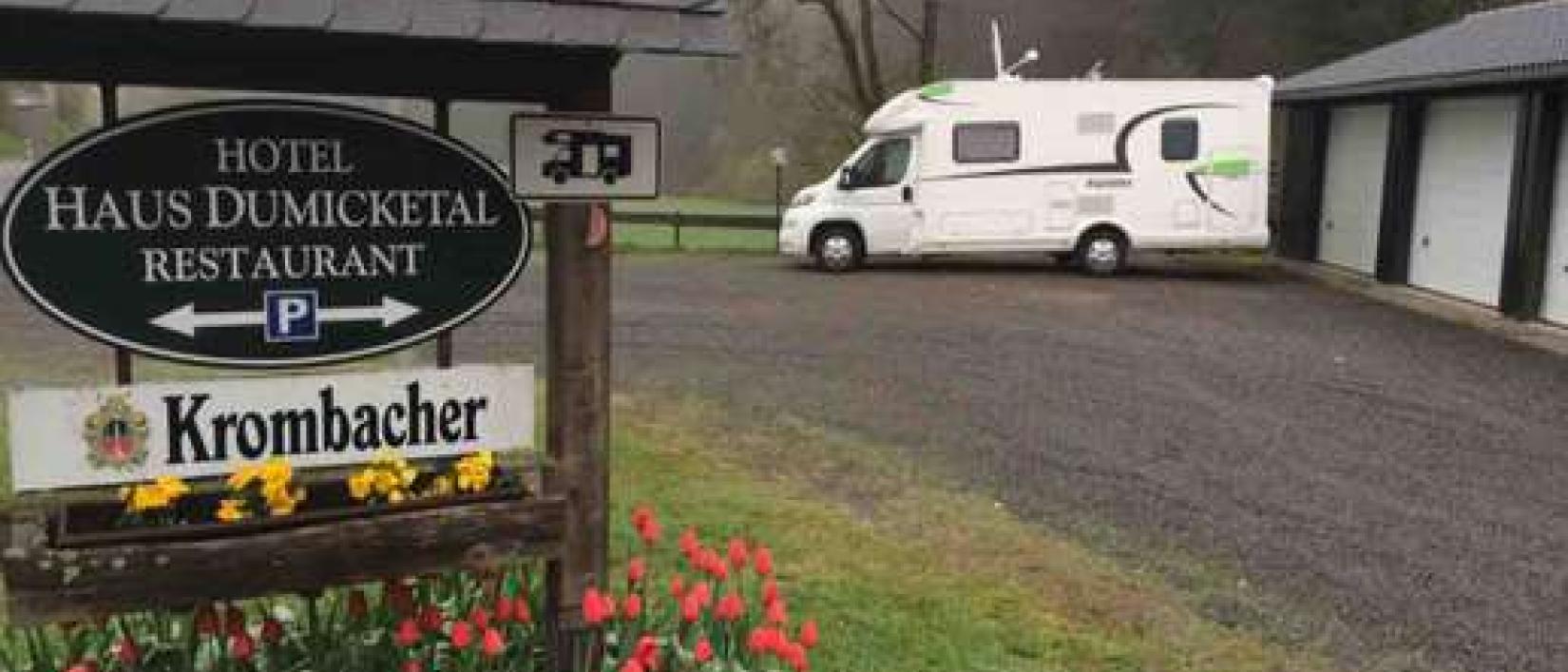 Hoofdfoto Haus Dumicketal