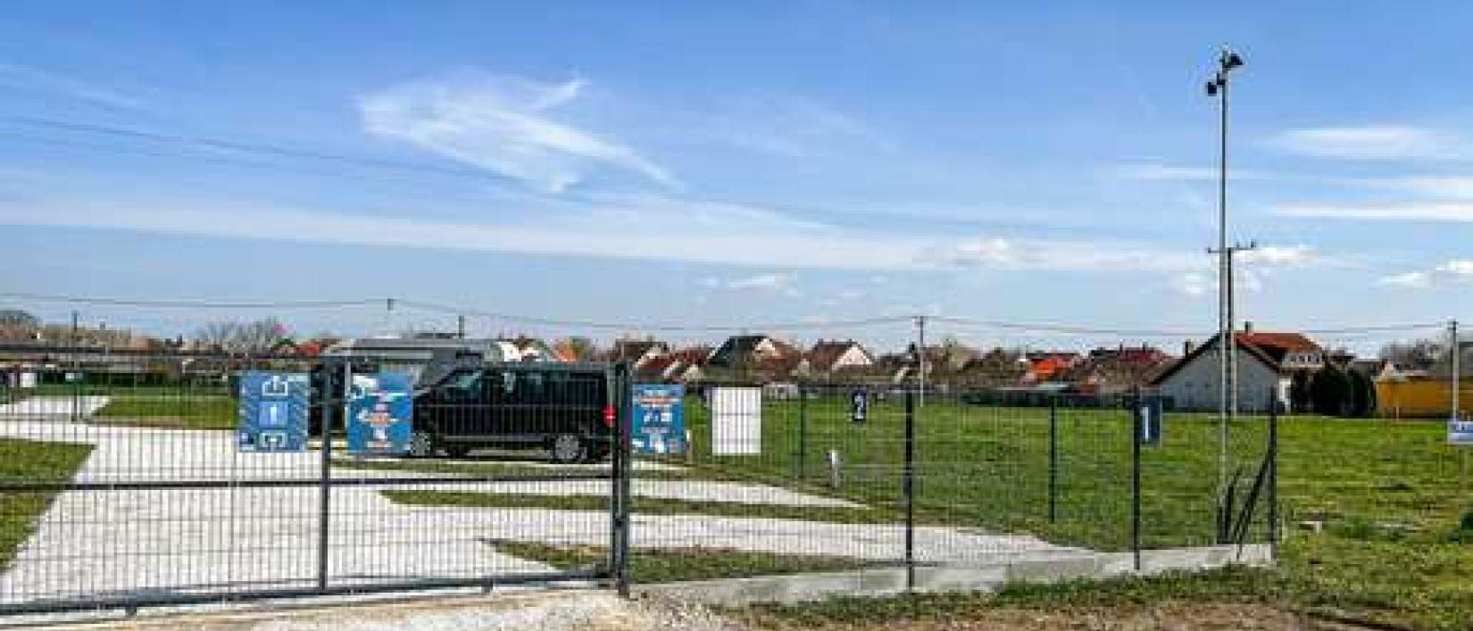 Hoofdfoto M7 Stellplatz Balatonkeresztúr