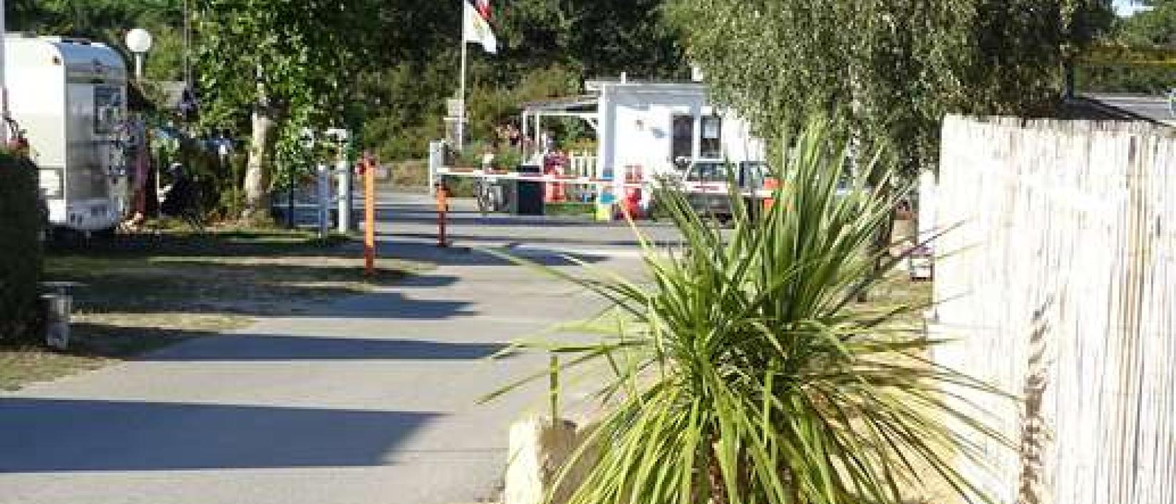 Hoofdfoto Aire camping-car Camping Kerfalher