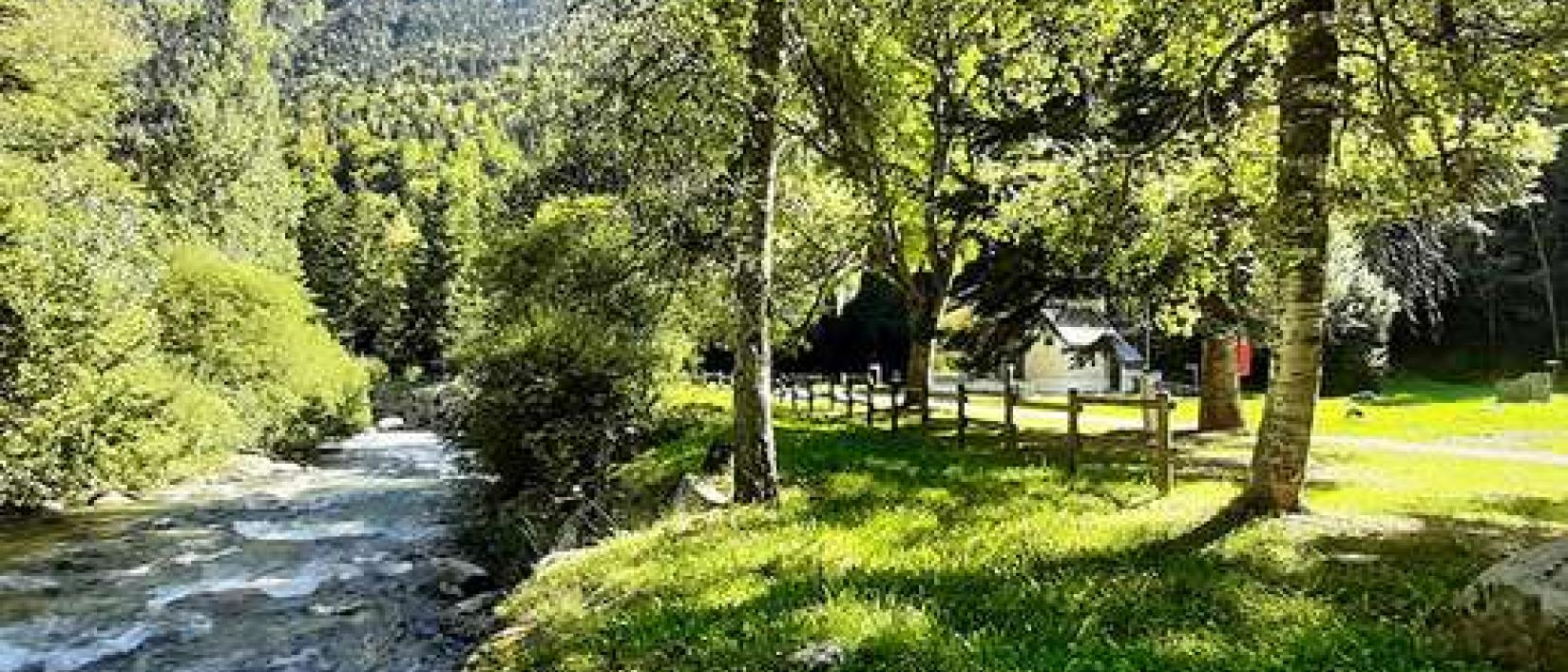 Hoofdfoto Aragnouet - Hameau Pont du Moudang