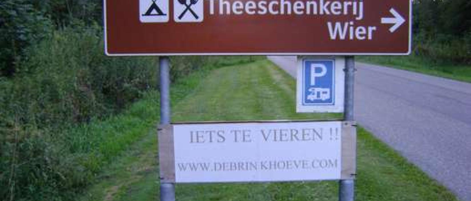 Hoofdfoto Camperplaats De Brinkhoeve
