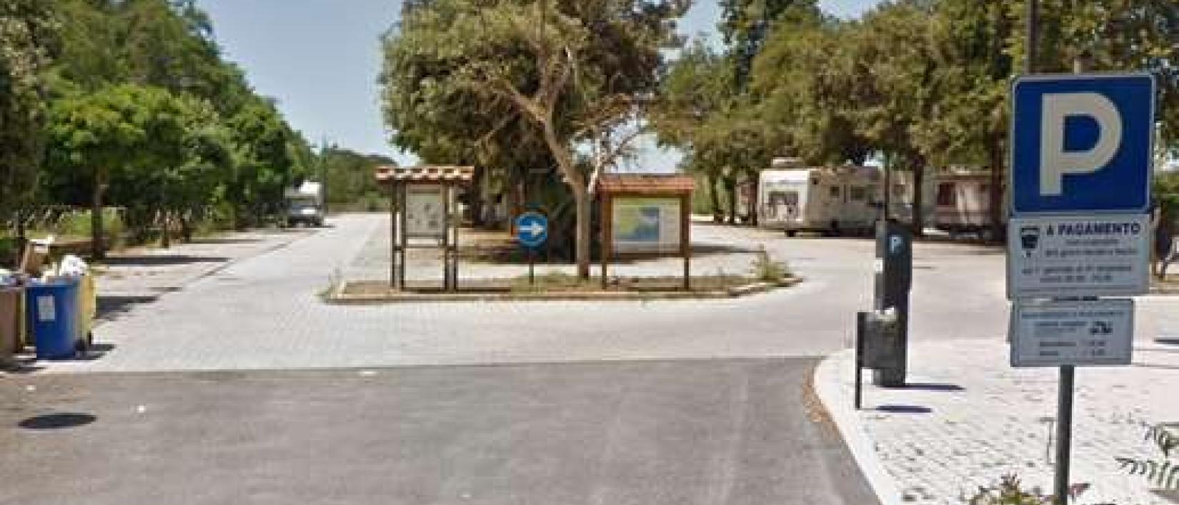 Hoofdfoto Parking