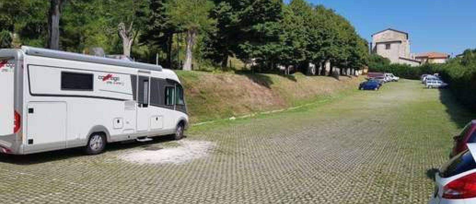 Hoofdfoto Parcheggio Comunale
