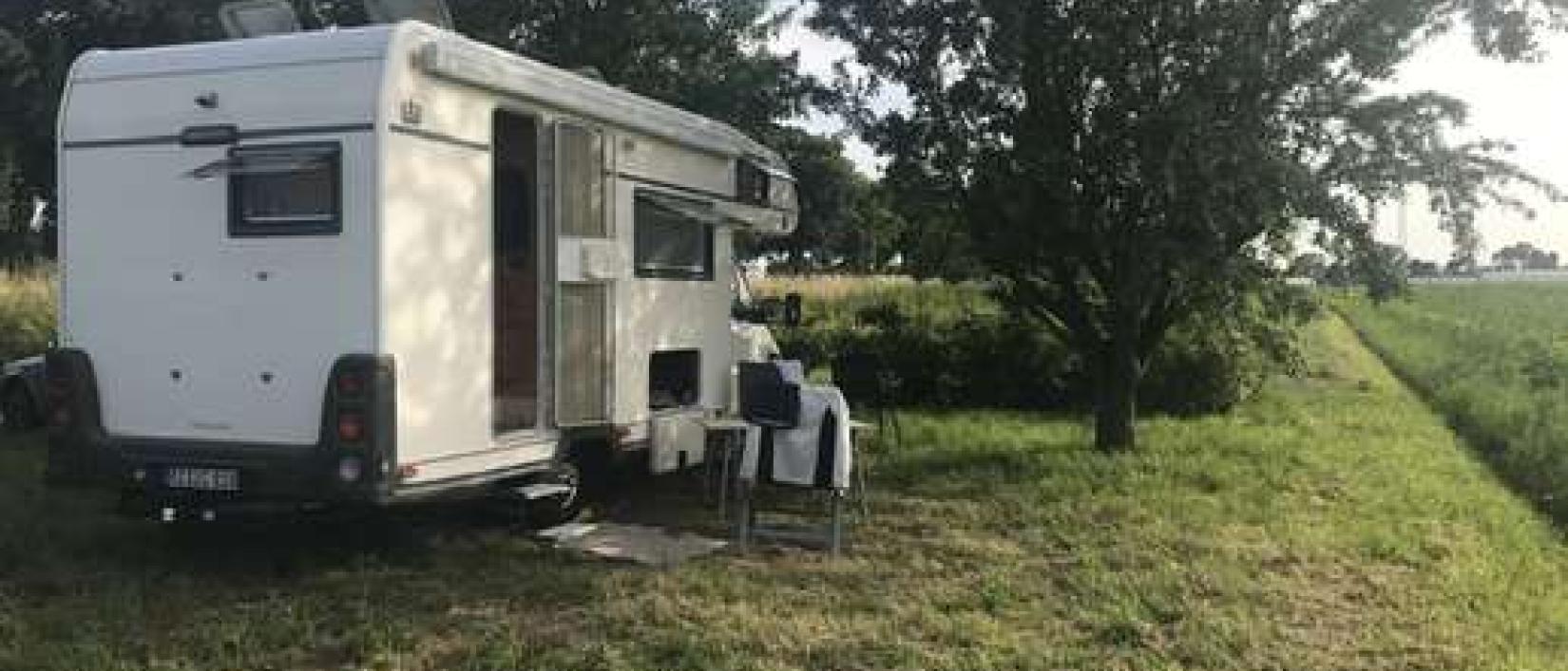 Hoofdfoto Stellplatz Ochsenwerder/Oortkatenweg