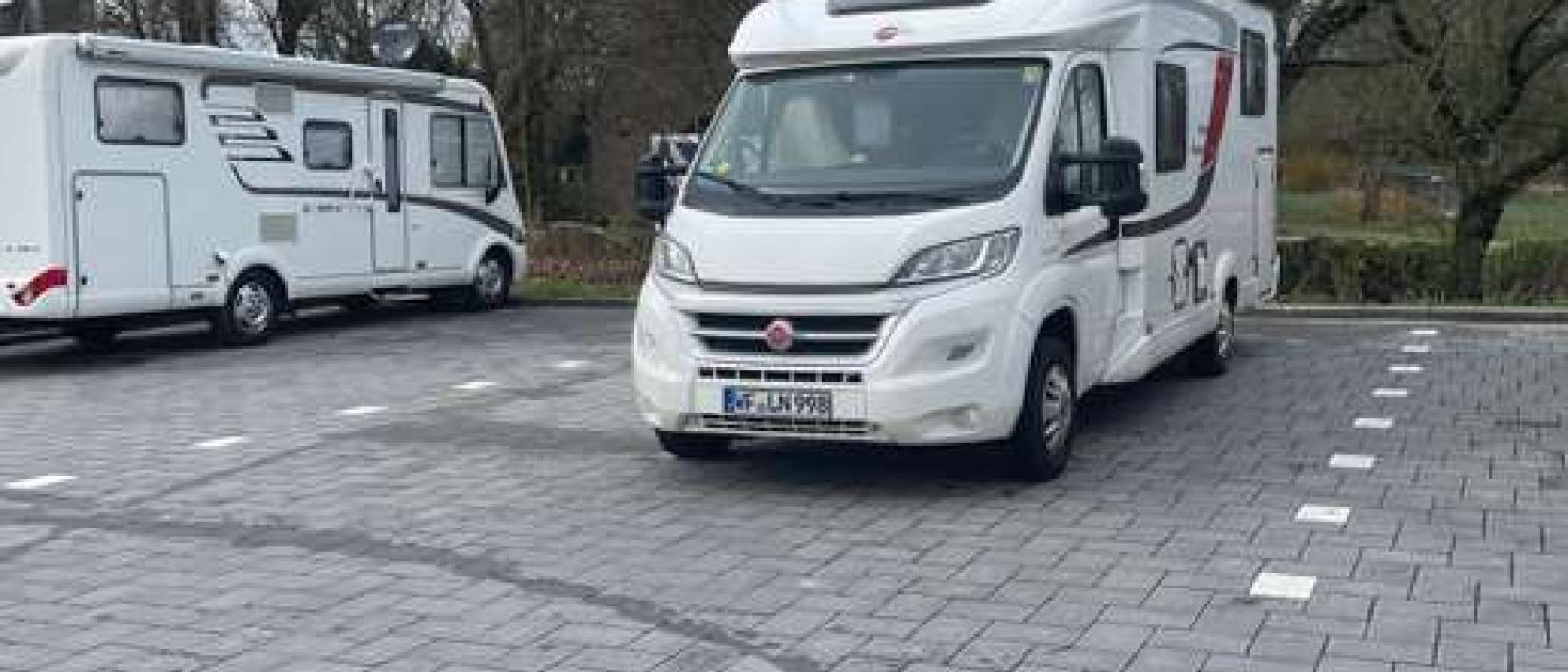 Hoofdfoto Stellplatz Oesede