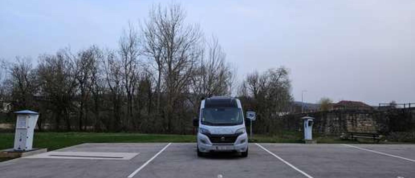 Hoofdfoto Aire d'accueil camping-car à La Rivière-Drugeon