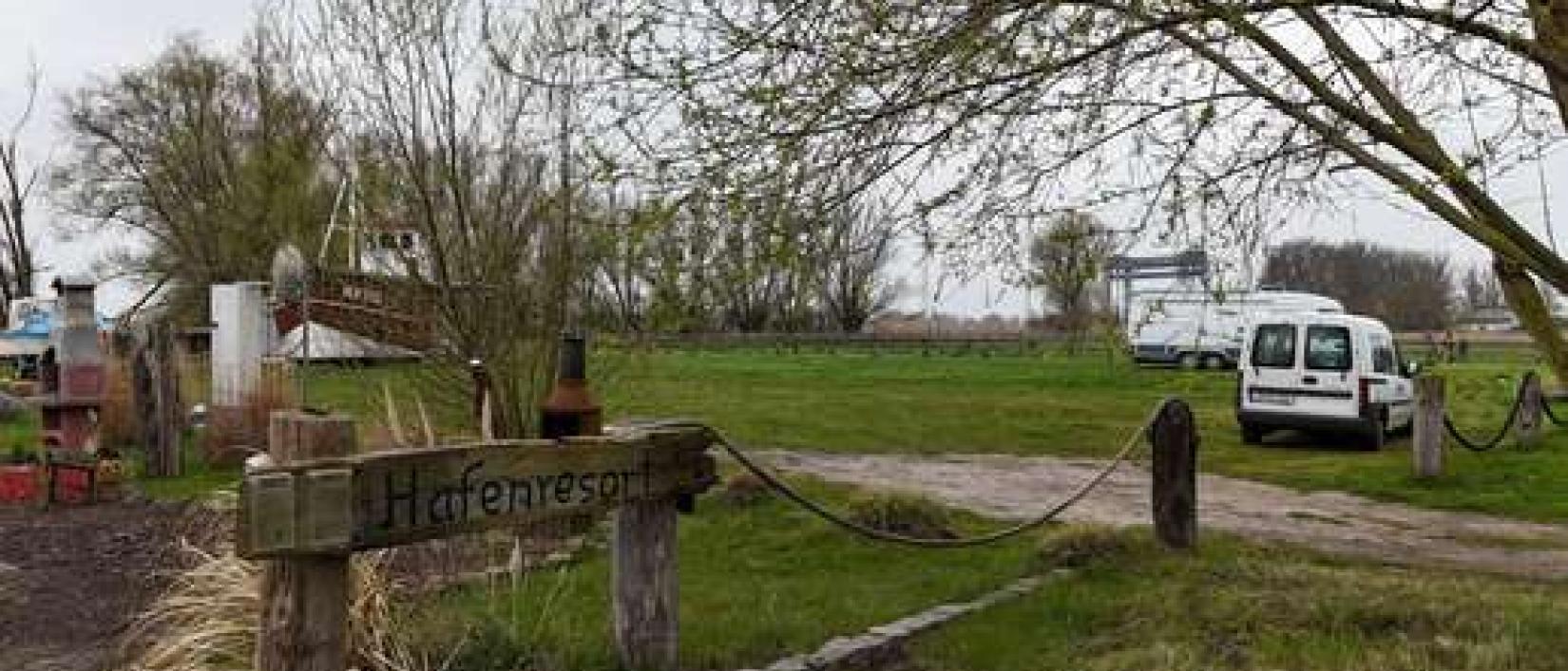 Hoofdfoto Campingplatz am Piratencafe - Zum Faulen Paul