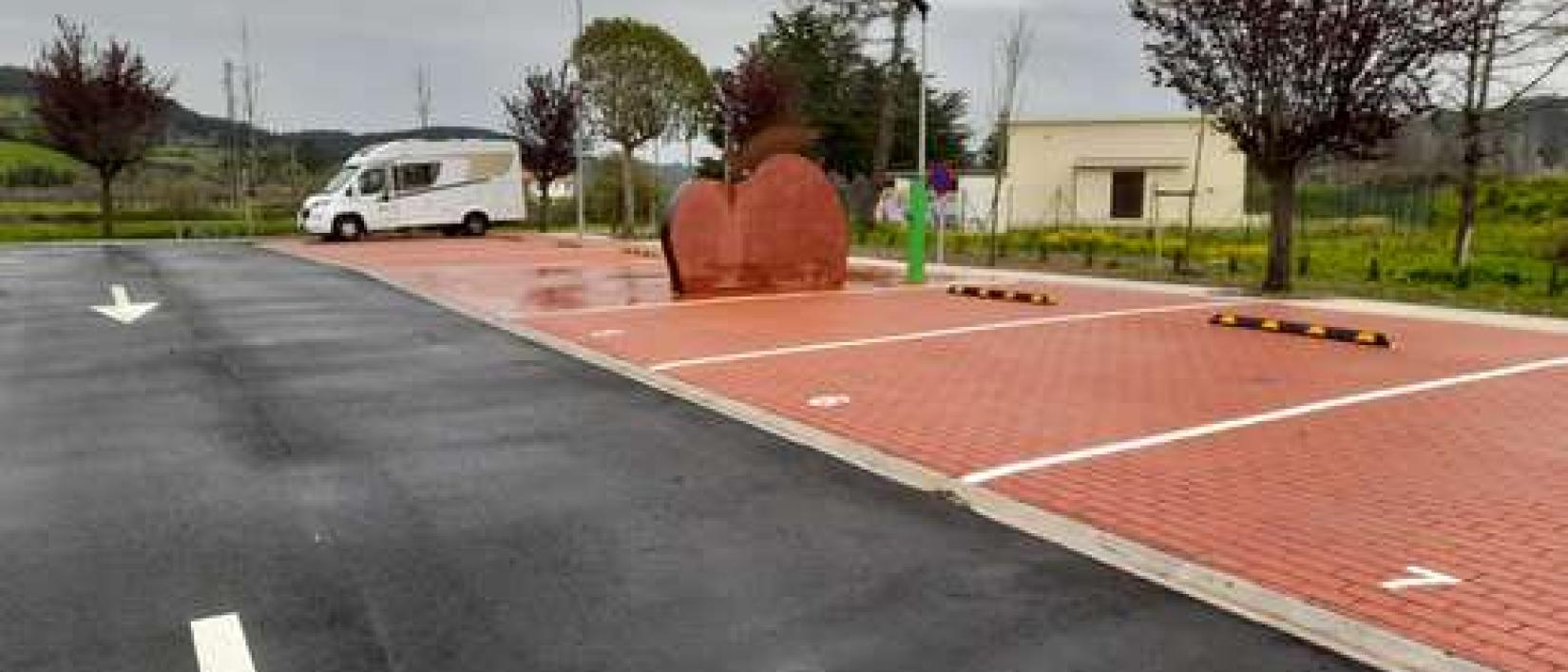 Hoofdfoto Area autocaravanas villaviciosa