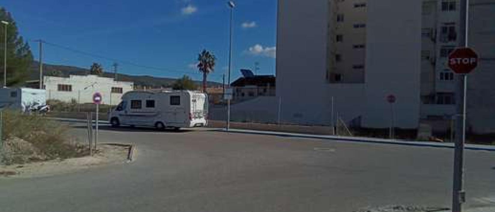 Hoofdfoto Serviceplaats met overnachting L'Olleria Carrer dels Treballadors