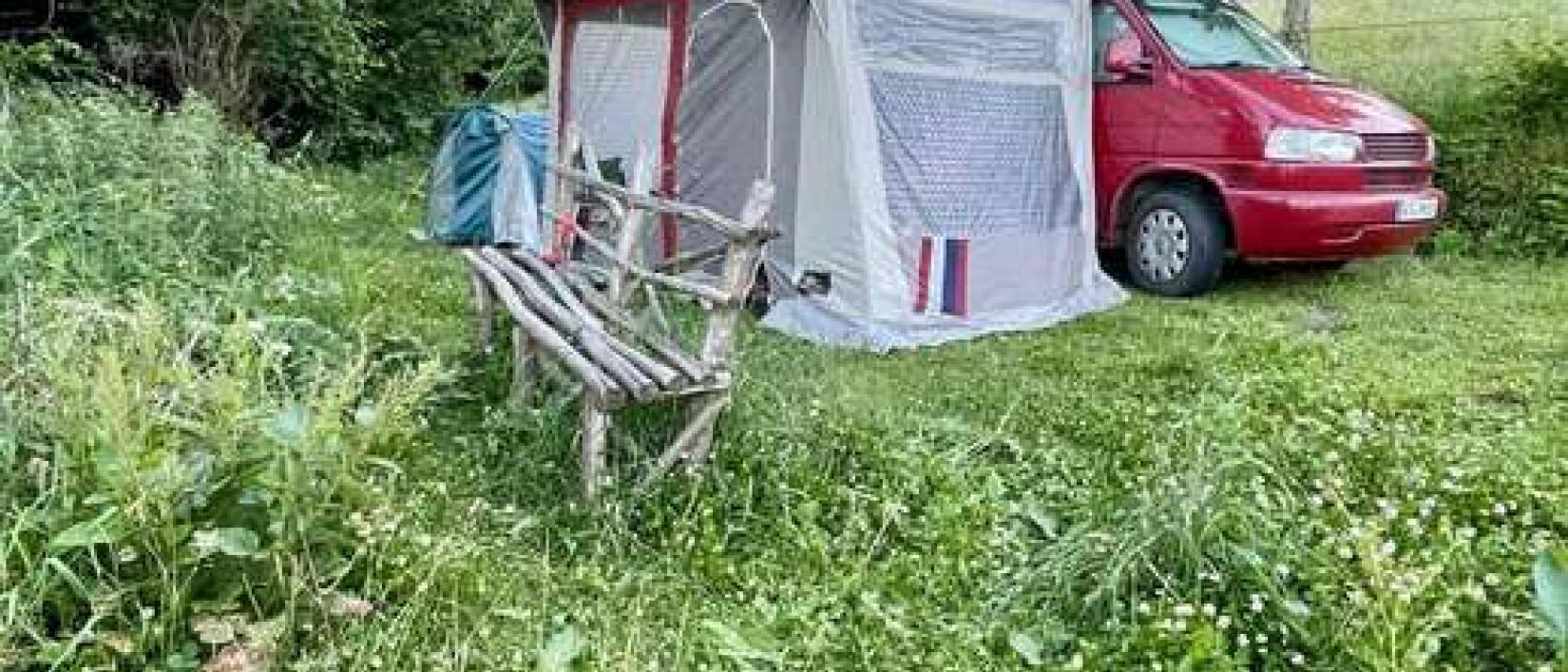 Hoofdfoto Bodenseesicht alleine in der Natur