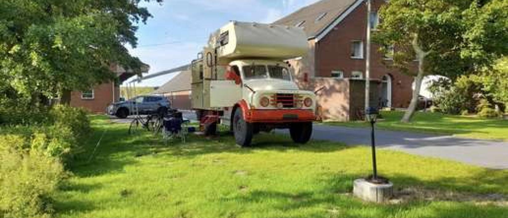 Hoofdfoto Camping auf dem Bauernhof am Nordseedeich