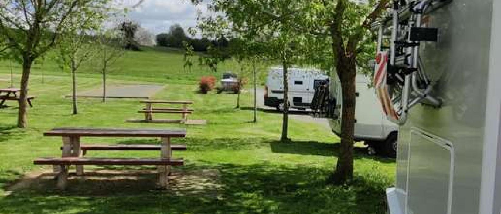 Hoofdfoto Aire de services camping-cars