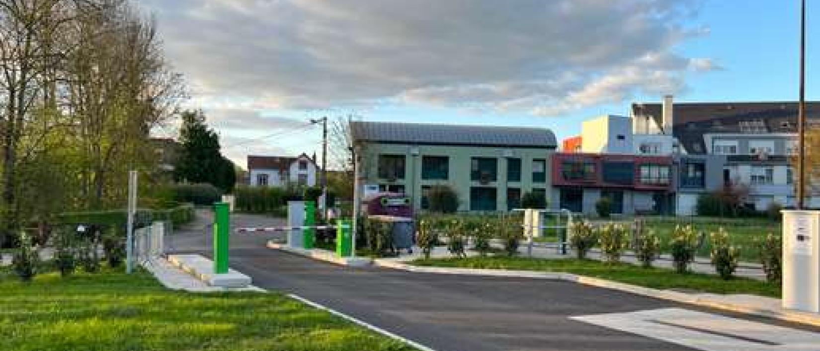 Hoofdfoto Aire Camping Car Bar-Sur—Aube