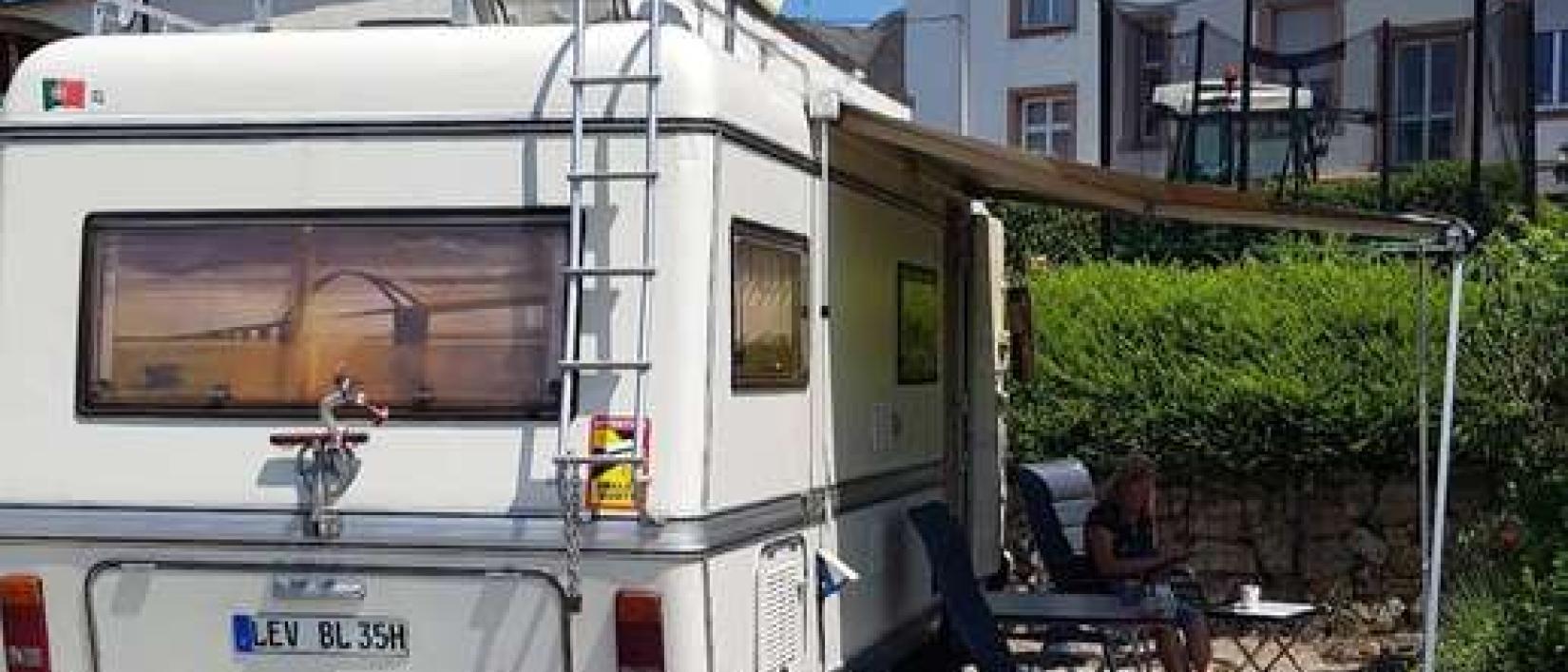 Hoofdfoto Camperplaats bij boer