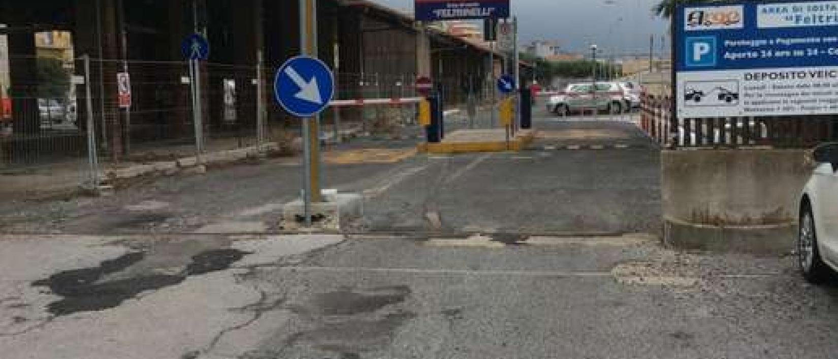 Hoofdfoto Parcheggio ETM Feltrinelli