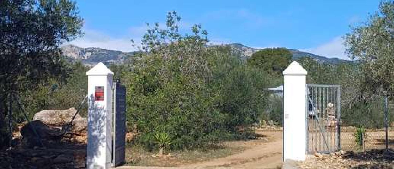 Hoofdfoto Finca Roca an der Via Verde