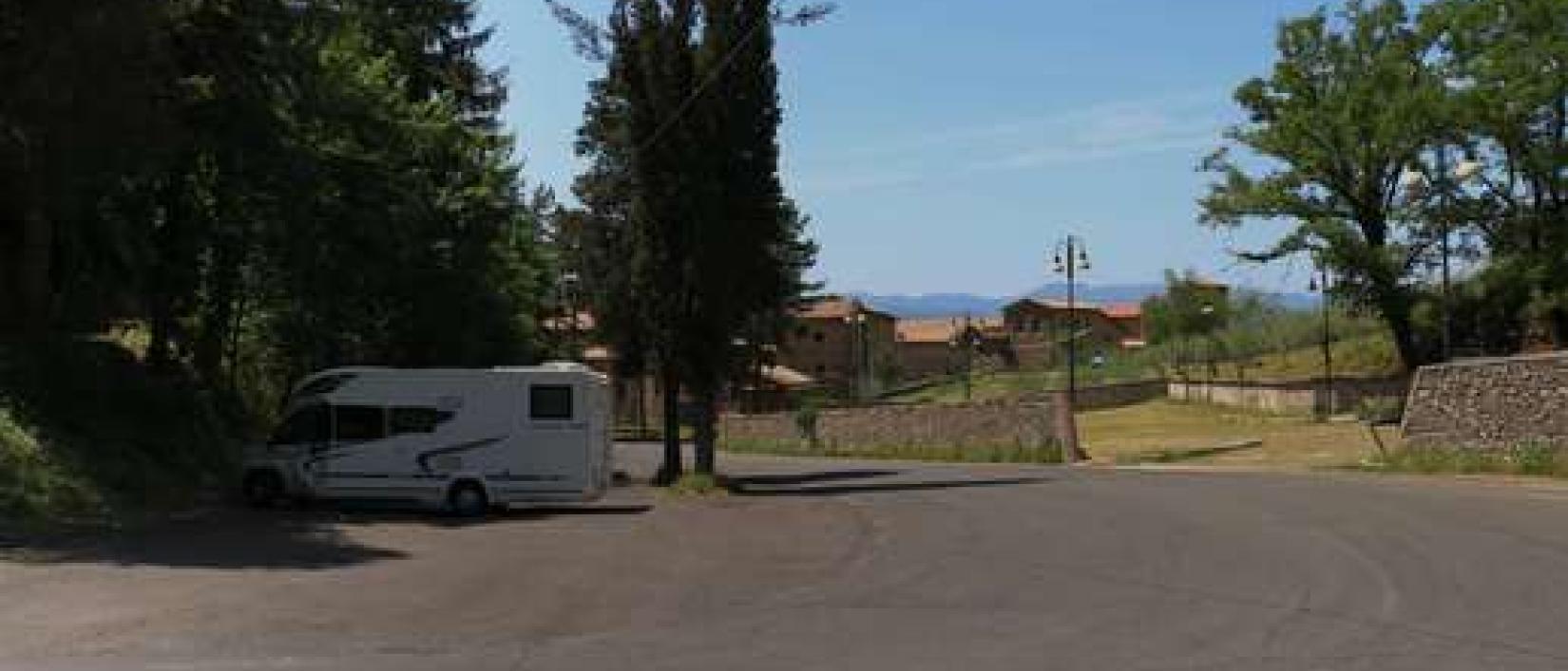 Hoofdfoto Parcheggio Monastero