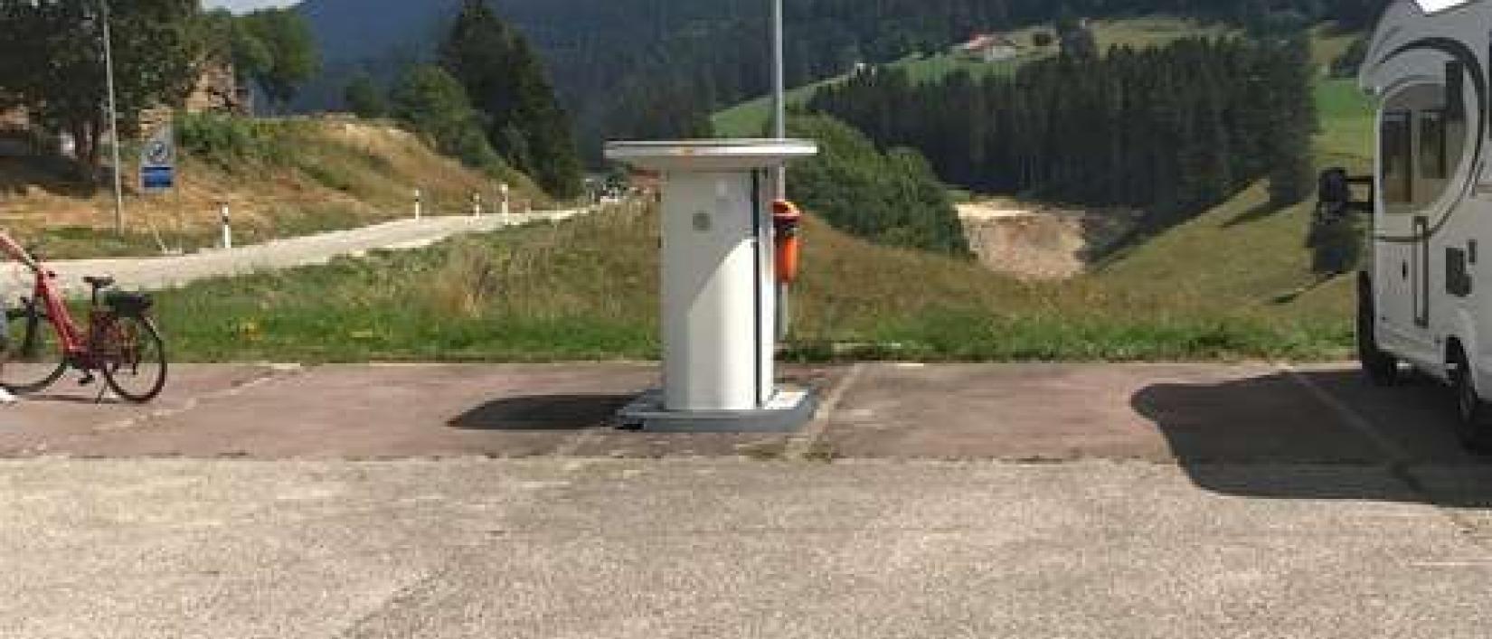 Hoofdfoto Parking Musée