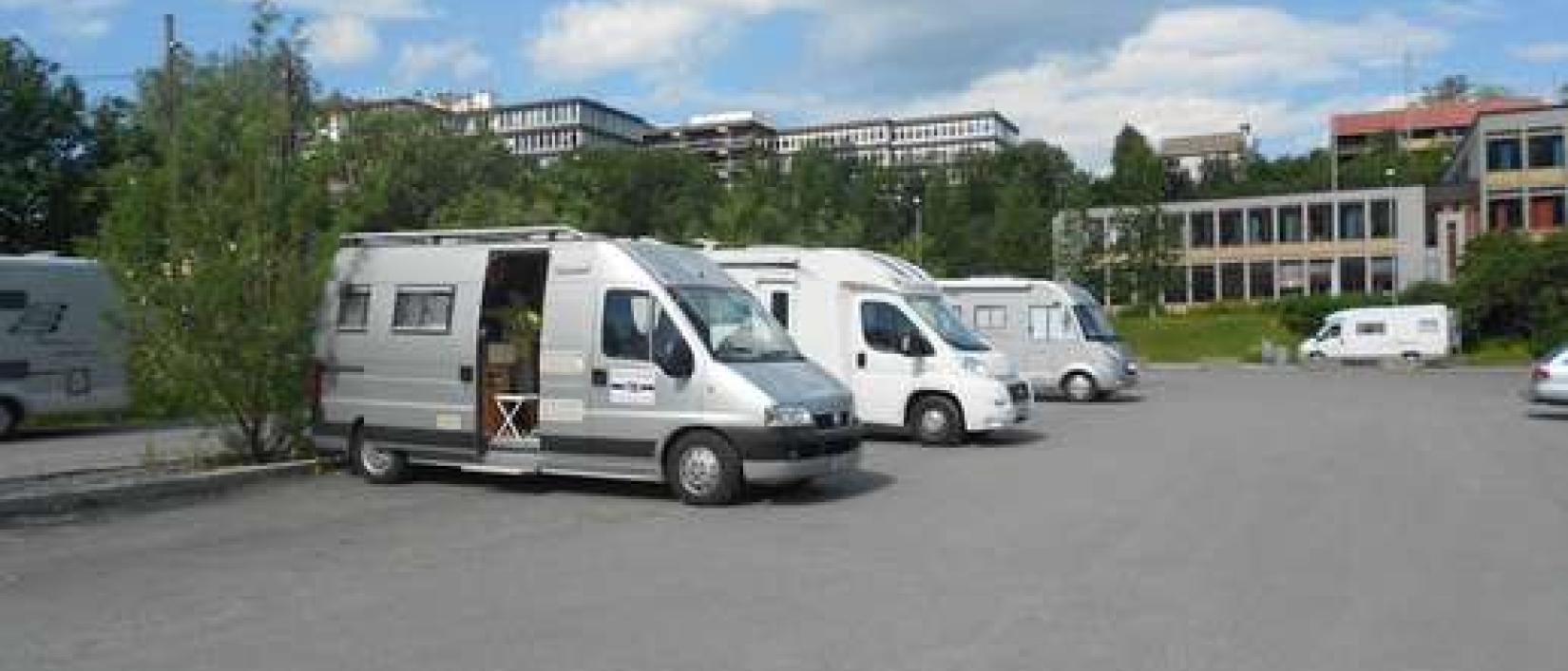 Hoofdfoto Tourist Parking