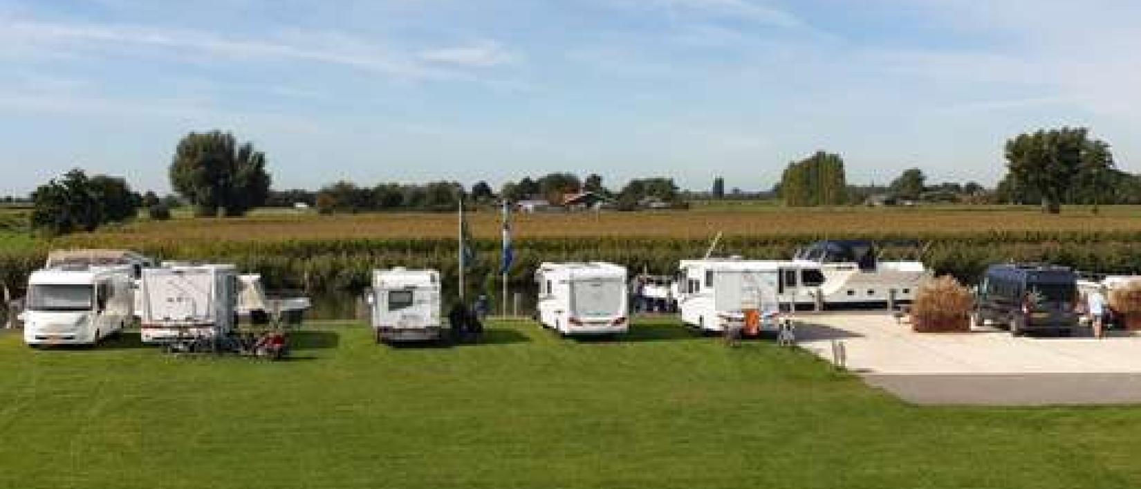 Hoofdfoto Jachthaven Marnemoende