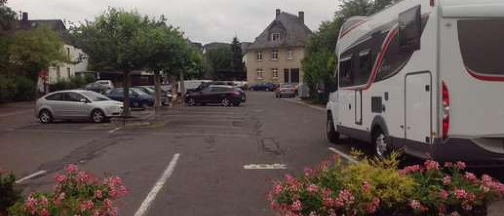 Hoofdfoto Parking