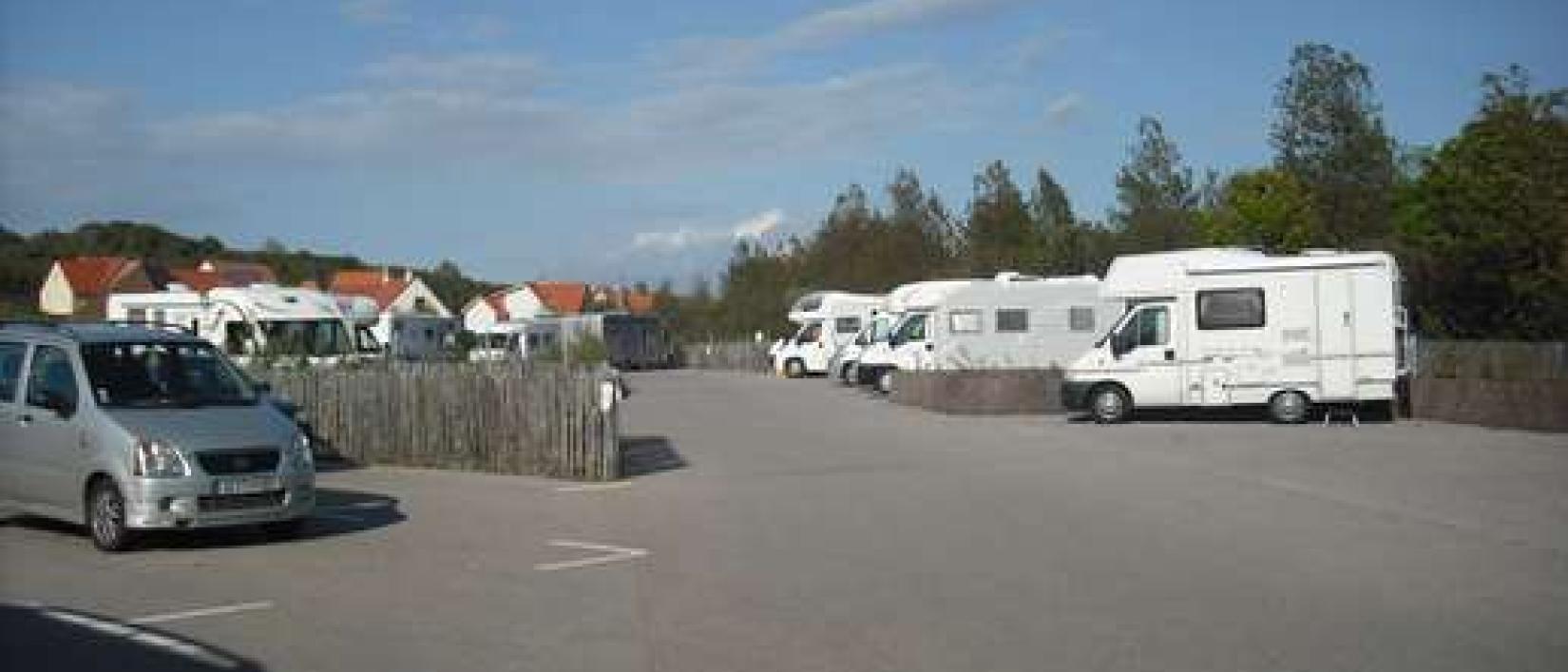 Hoofdfoto Aire de Camping-Car communal