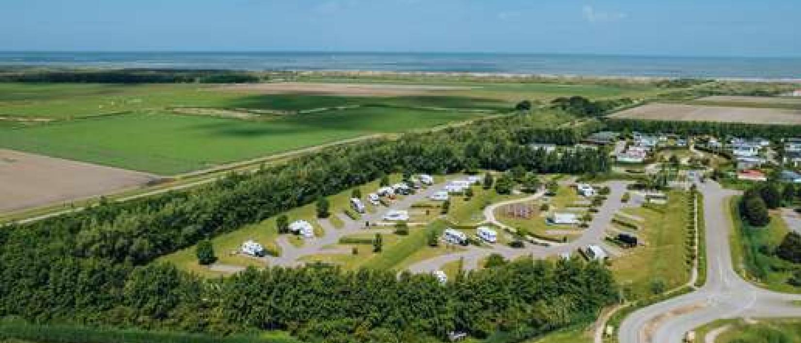 Hoofdfoto Drive-In Camperpark Ouddorp aan Zee