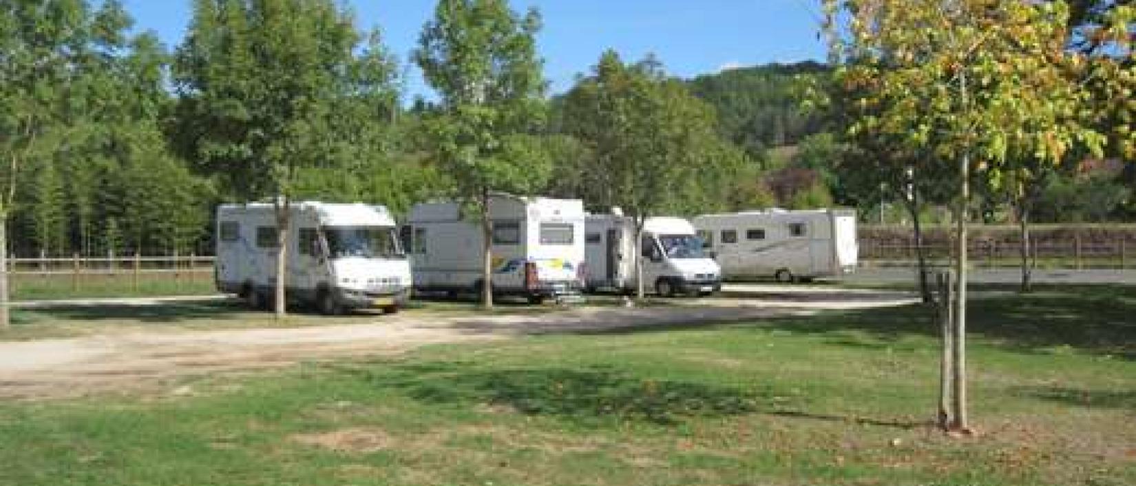 Hoofdfoto Aire Municipale - St. Leon sur Vezere