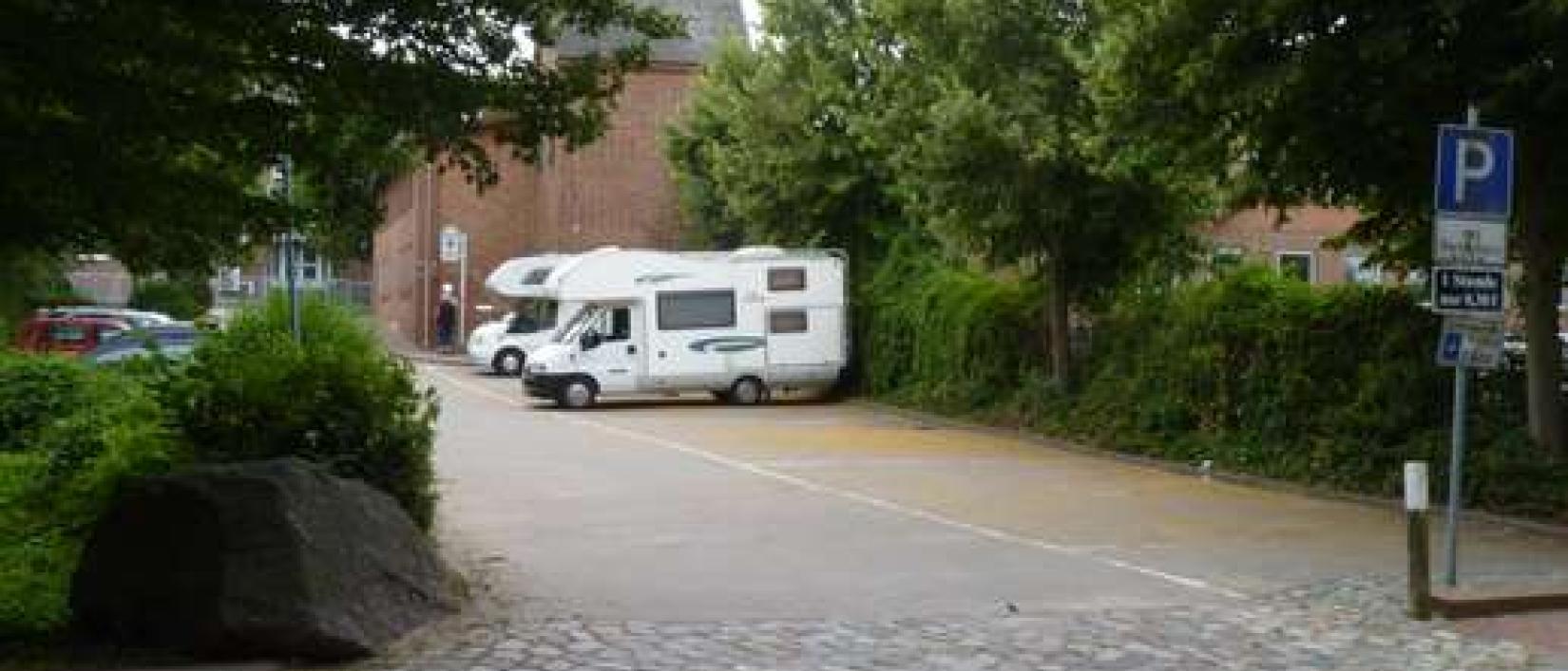 Hoofdfoto Parkplatz Binnenwasser P5