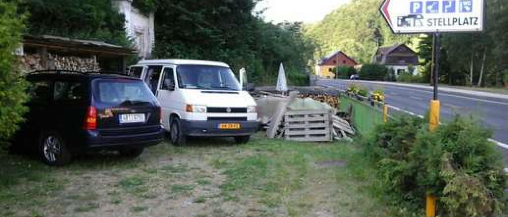 Hoofdfoto Pension Riegel