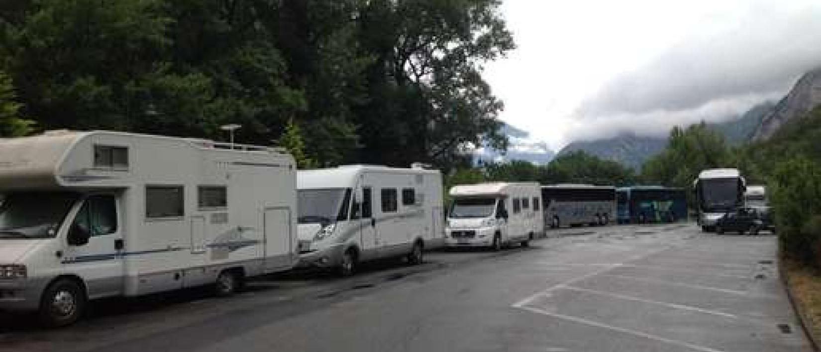 Hoofdfoto Parcheggio Comunale