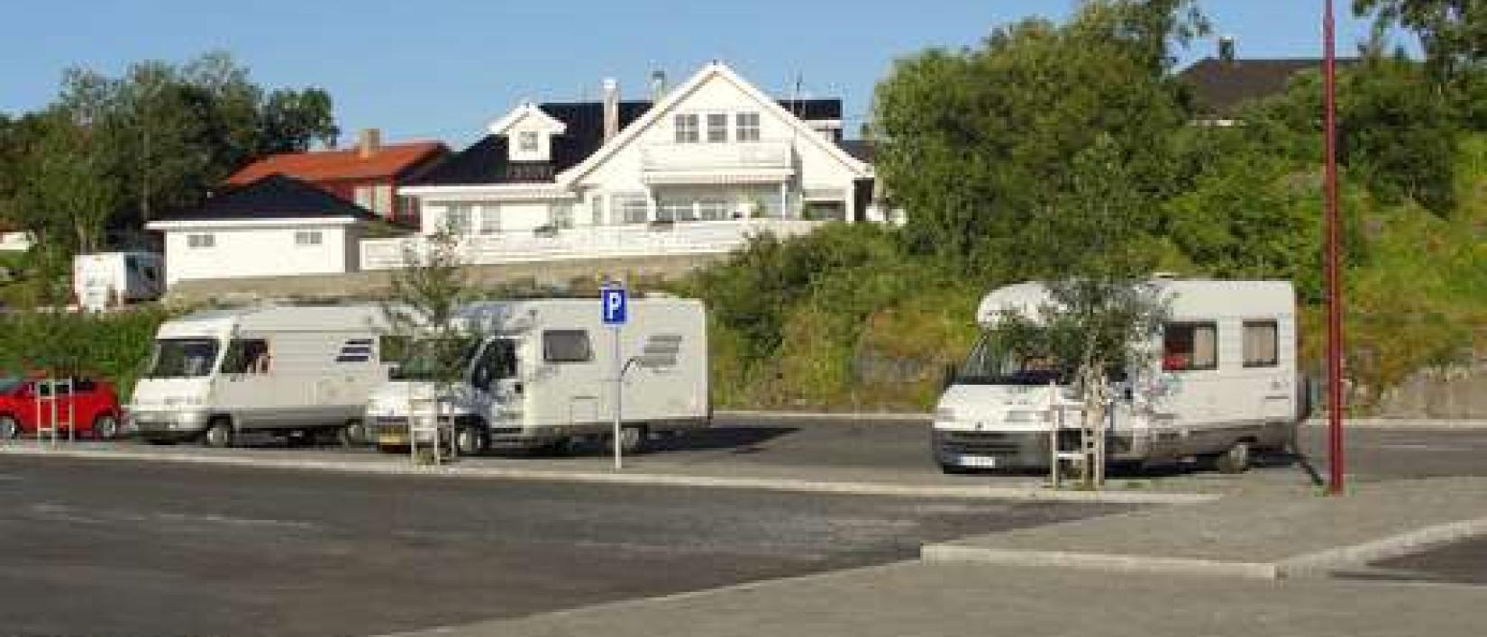 Hoofdfoto Circle K / Statoil Brønnøysund