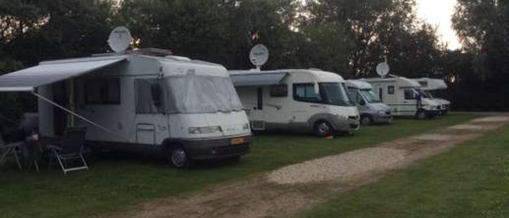 Hoofdfoto Camping Südstrand
