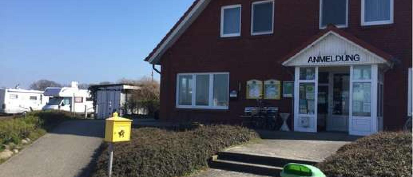 Hoofdfoto Camping Klausdorfer Strand