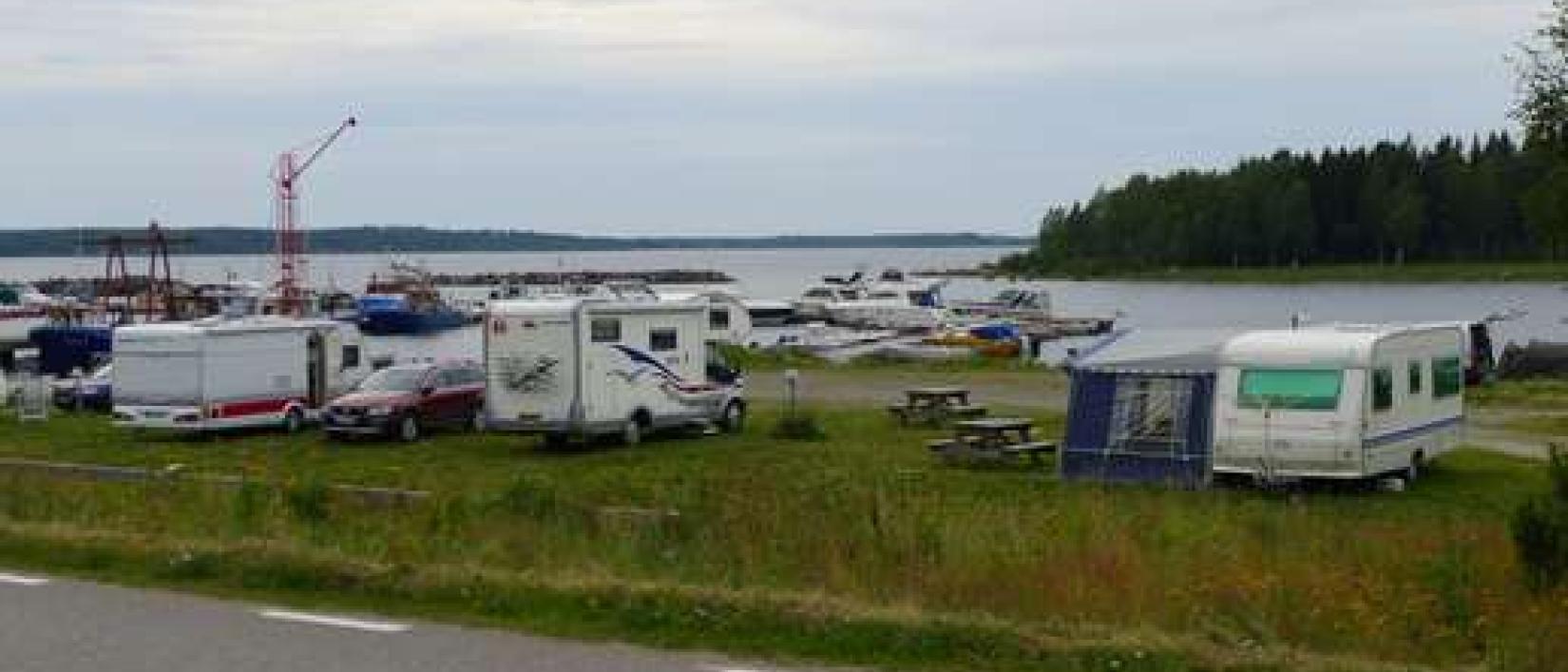 Hoofdfoto Haparanda Hamn