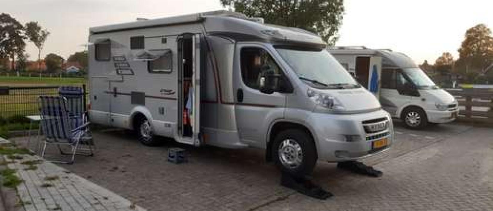 Hoofdfoto Parking De Tsjalk