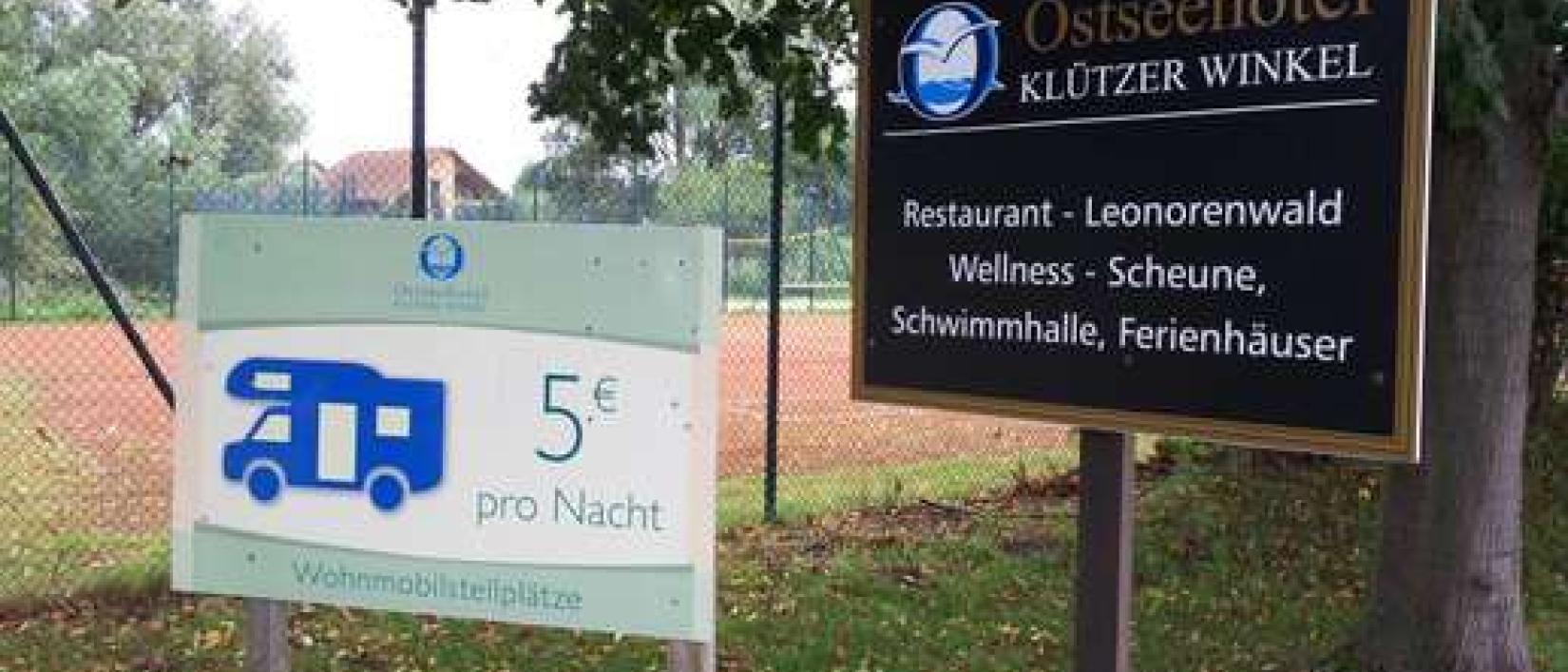 Hoofdfoto Ostseehotel Klützer Winkel